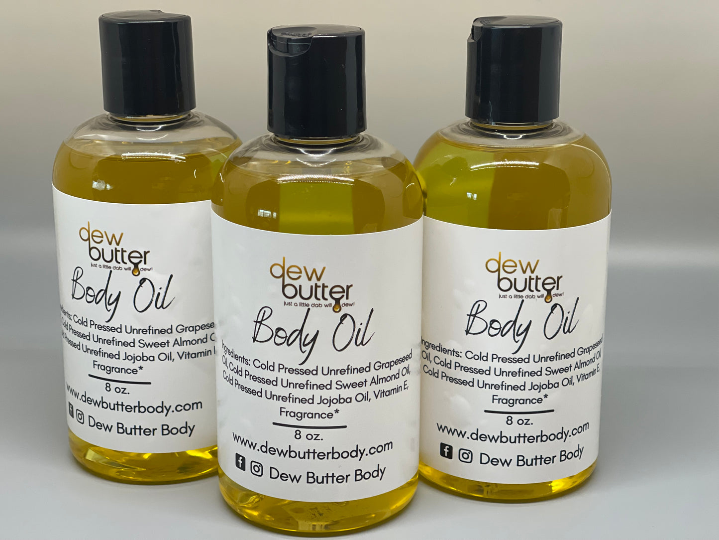 Body Oils