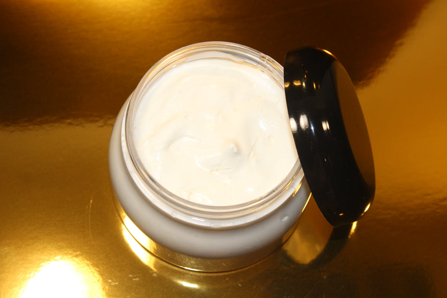 Whipped Body Butter