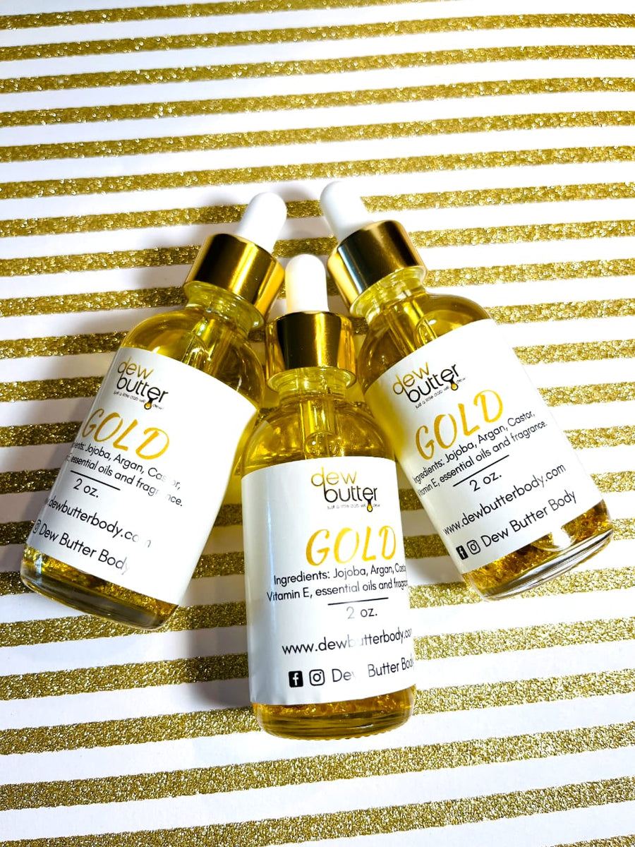 Hair & Beard Oils