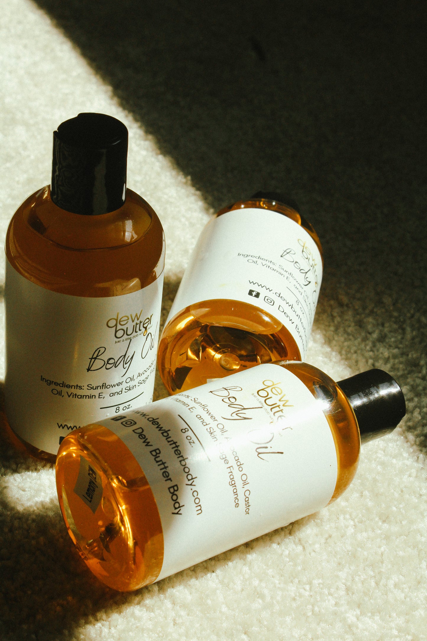 Body Oils