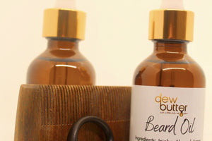 DEW Butter Beard Oil