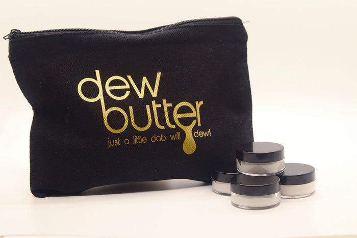 Follow Us @DEWBUTTERBODY