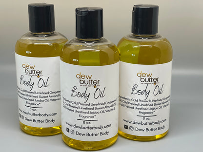 Body Oils